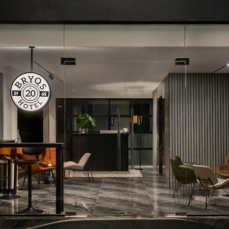 Bryqs Hotel Kuala Lumpur Exterior photo
