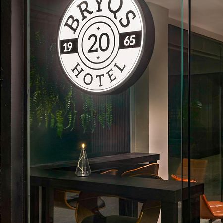 Bryqs Hotel Kuala Lumpur Exterior photo