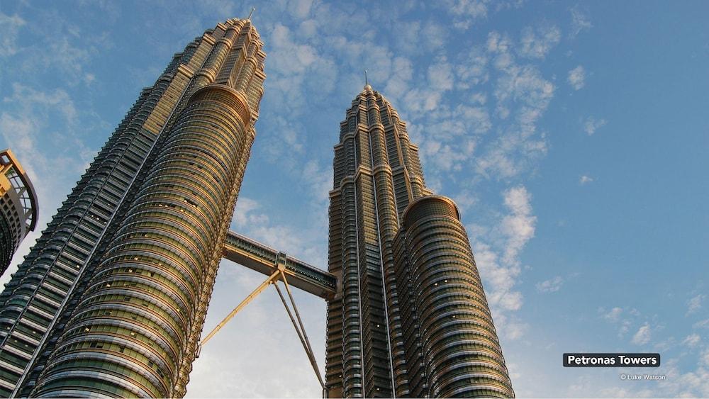 Bryqs Hotel Kuala Lumpur Exterior photo