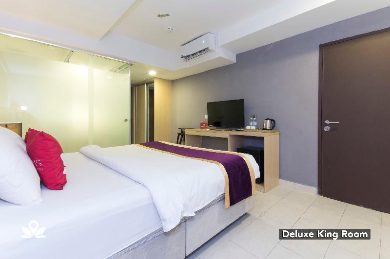 Bryqs Hotel Kuala Lumpur Exterior photo